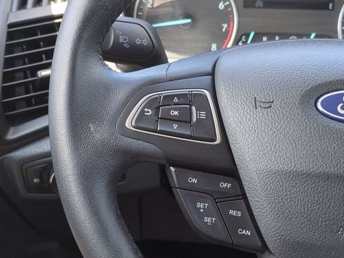Certified 2019 Ford EcoSport SE w/ SE Convenience Package FWD image 25