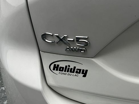Certified 2024 MAZDA CX-5 AWD 2.5 S w/ Select Package image 29
