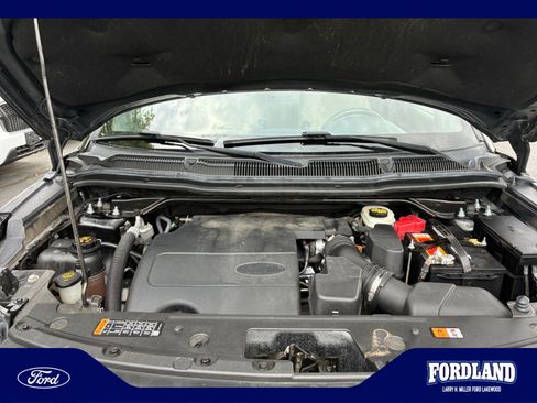 Used 2017 Ford Explorer Limited AWD/4WD image 21