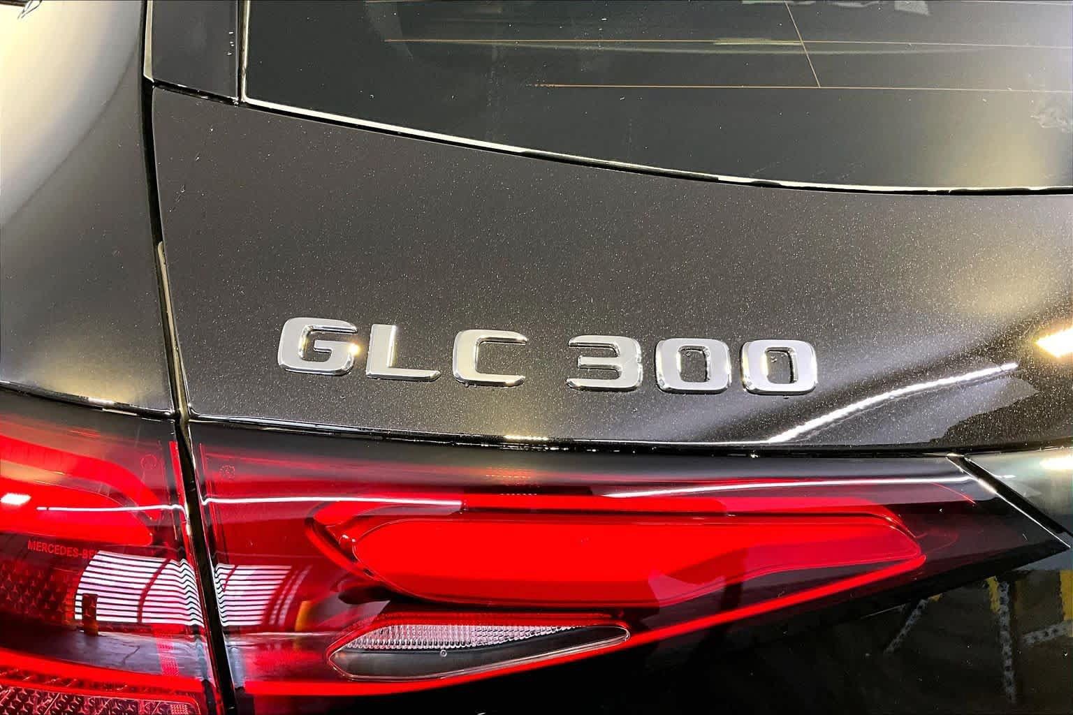 New 2026 Mercedes-Benz GLC 300 4MATIC image 6