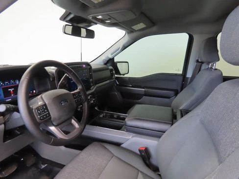 Used 2024 Ford F150 XLT w/ Equipment Group 303A High AWD/4WD image 7