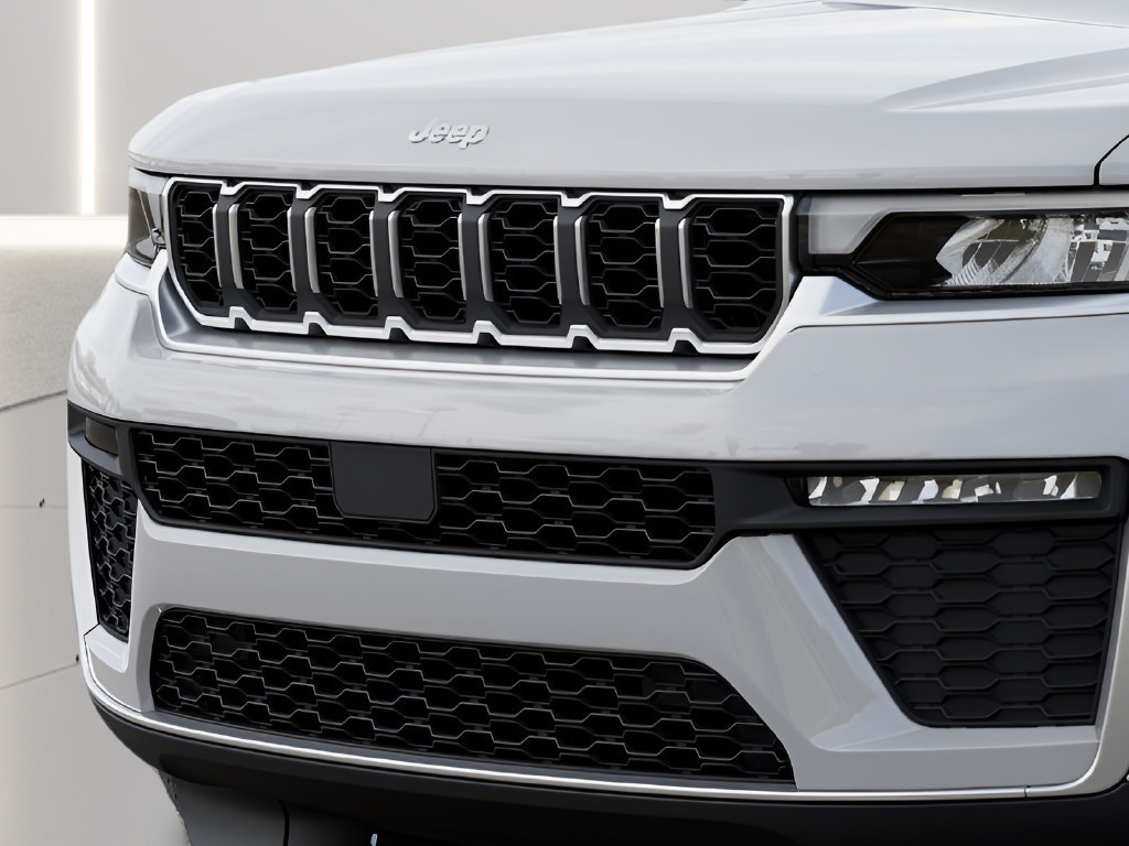 New 2026 Jeep Grand Cherokee Limited AWD/4WD image 12