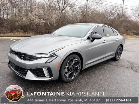 Certified 2025 Kia K5 GT-Line w/ GT-Line Premium Package image 1