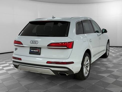 Used 2025 Audi Q7 3.0T Premium Plus AWD/4WD image 5