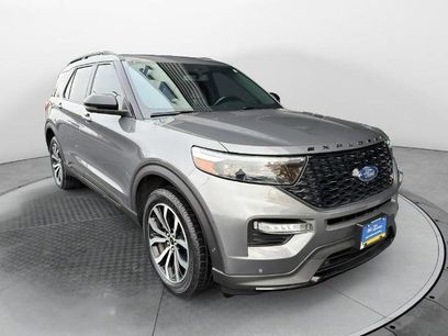 Certified 2021 Ford Explorer ST w/ Equipment Group 401A