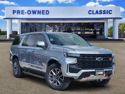 Used 2023 Chevrolet Suburban Z71 w/ Luxury Package