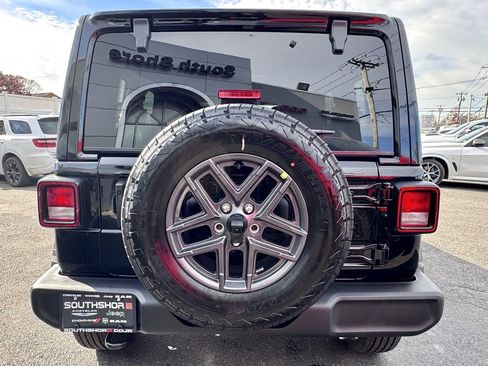 New 2026 Jeep Wrangler Sport S image 6