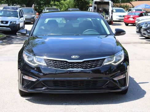Used 2020 Kia Optima LX FWD image 2