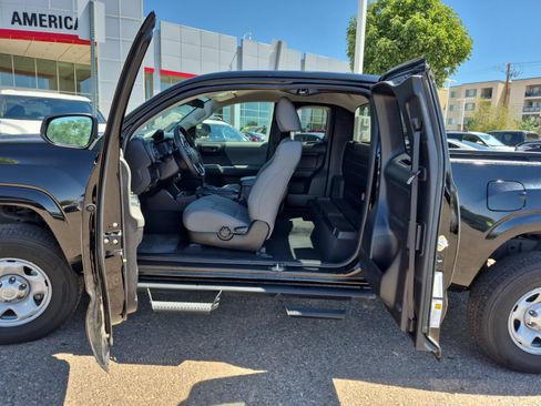 Certified 2023 Toyota Tacoma SR RWD image 19