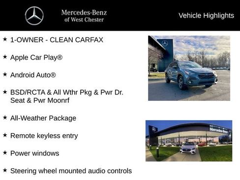 Used 2025 Subaru Crosstrek 2.0i Premium image 5