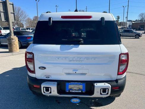 Used 2025 Ford Bronco Sport Big Bend image 4