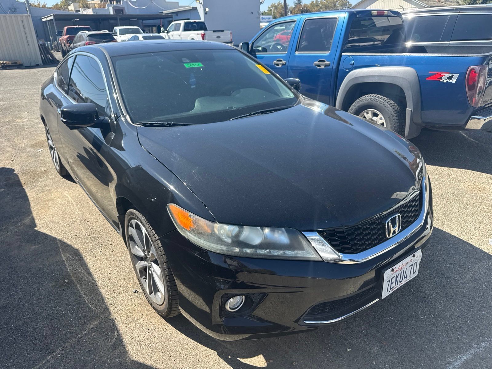 Used 2014 Honda Accord EX-L image 4