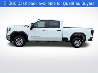 New 2026 GMC Sierra 2500 Pro w/ Convenience Package AWD/4WD video 2