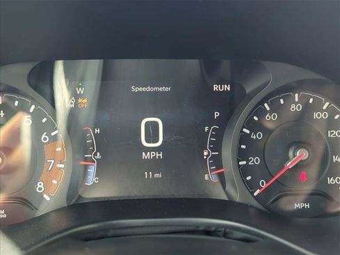 New 2026 Jeep Compass Limited image 9