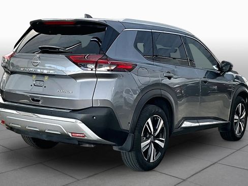 Used 2023 Nissan Rogue Platinum w/ Platinum Premium Package FWD image 13