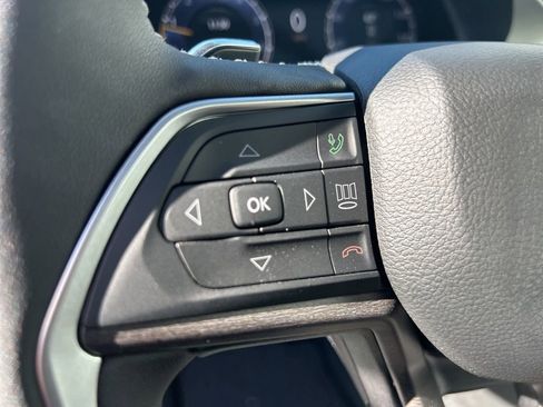 New 2026 Jeep Grand Cherokee Limited RWD image 14