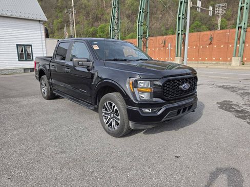 Used 2023 Ford F150 XL w/ STX Appearance Package AWD/4WD image 2