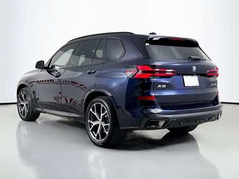 Used 2024 BMW X5 sDrive40i w/ M Sport Package image 5
