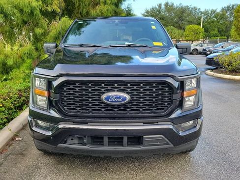 Used 2023 Ford F150 XL w/ STX Appearance Package RWD image 2