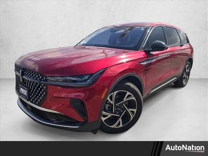 Used 2025 Lincoln Nautilus Premier w/ Equipment Group 102A