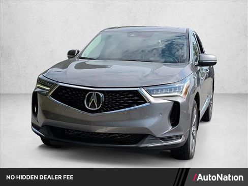Used 2023 Acura RDX FWD w/ Technology Package image 1