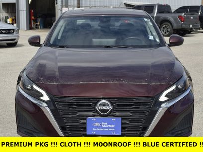 Used 2023 Nissan Altima 2.5 SV w/ SV Premium Package