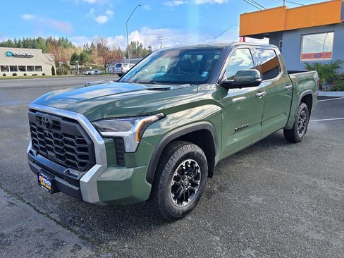 Used 2023 Toyota Tundra Limited w/ TRD Off-Road Package image 3