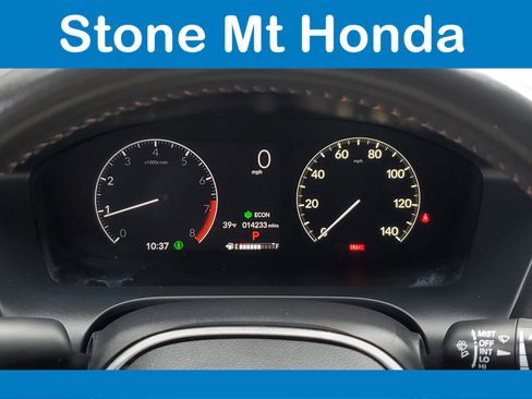 Used 2024 Honda HR-V Sport image 25