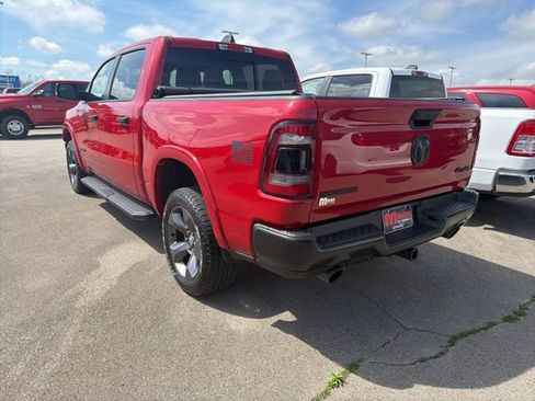 Used 2022 RAM 1500 Big Horn w/ Built-to-serve Edition AWD/4WD image 6