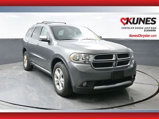 Used 2013 Dodge Durango Crew video 1
