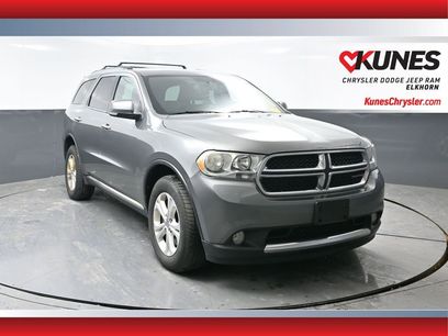 Used 2013 Dodge Durango Crew