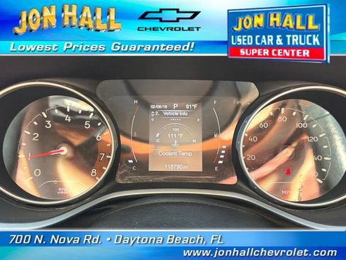 Used 2017 Jeep Compass Sport FWD image 18