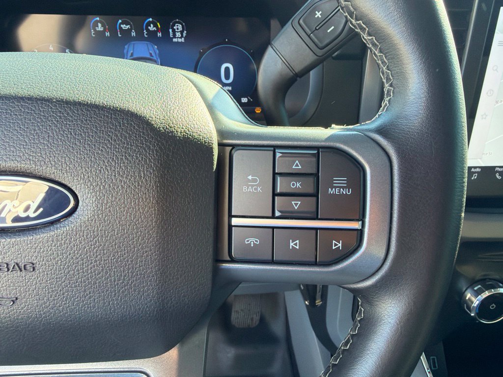 Used 2024 Ford F150 XLT w/ Mobile Office Package AWD/4WD image 19