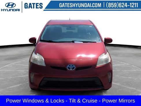 Used 2013 Toyota Prius Three FWD image 4