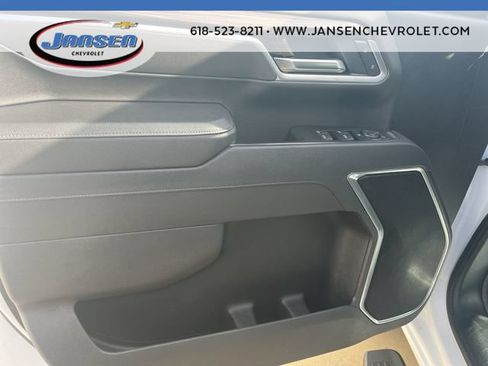 Used 2025 Chevrolet Silverado 2500 LT AWD/4WD image 21