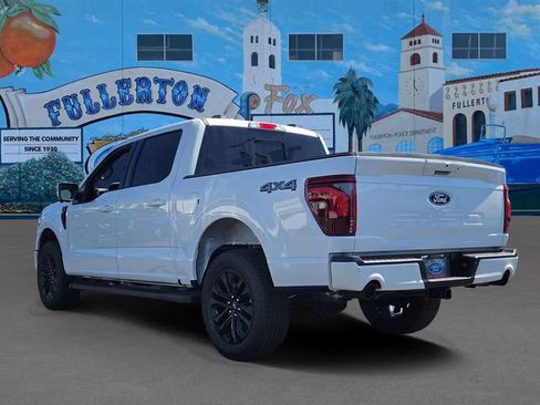 New 2026 Ford F150 Lariat w/ Equipment Group 502A High AWD/4WD image 4