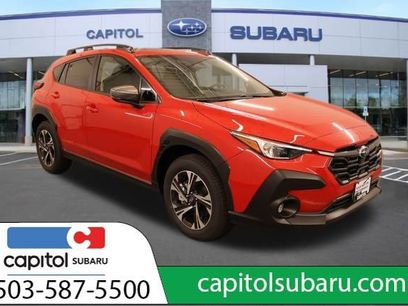 New 2025 Subaru Crosstrek 2.5i Premium
