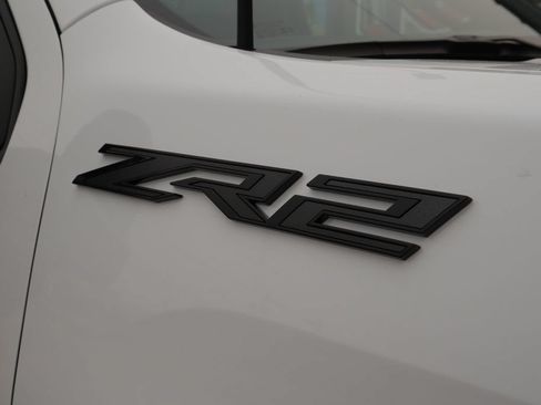 New 2026 Chevrolet Silverado 2500 ZR2 w/ ZR2 Bison Edition AWD/4WD image 8