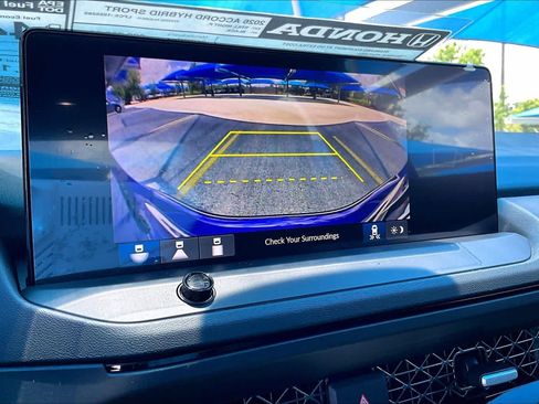 New 2026 Honda Accord Sport image 19