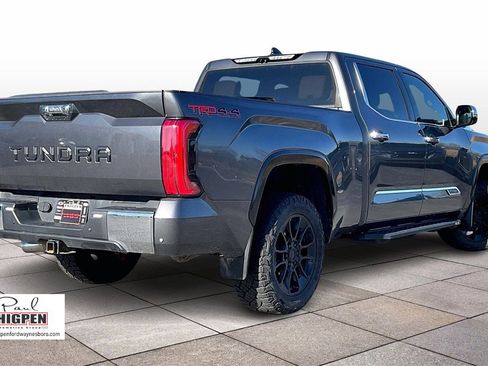 Used 2023 Toyota Tundra 1794 Edition image 12