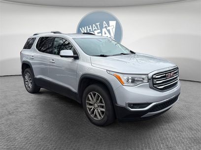 Used 2019 GMC Acadia SLE