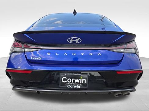 Used 2024 Hyundai Elantra N Line FWD image 11