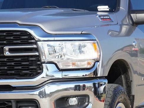 Certified 2023 RAM 3500 Big Horn w/ Level 1 Equipment Group image 4