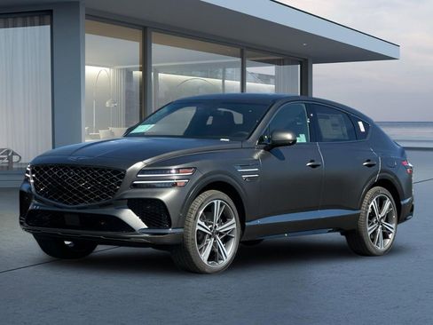 New 2026 Genesis GV80 3.5T e-SC image 8