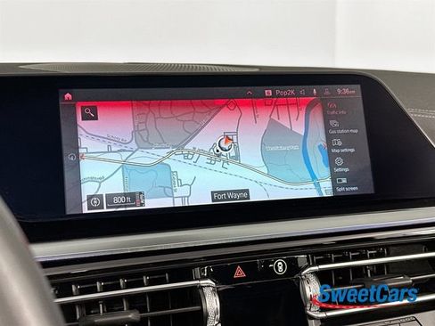 Used 2025 BMW Z4 M40i RWD image 32