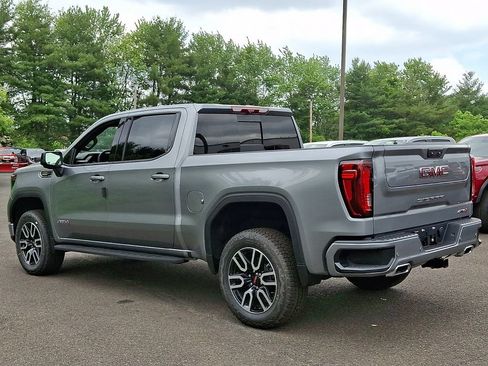 New 2026 GMC Sierra 1500 AT4 w/ AT4 Premium Package AWD/4WD image 3