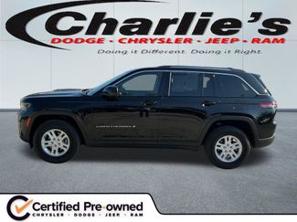 Certified 2023 Jeep Grand Cherokee Laredo AWD/4WD 360° Tour
