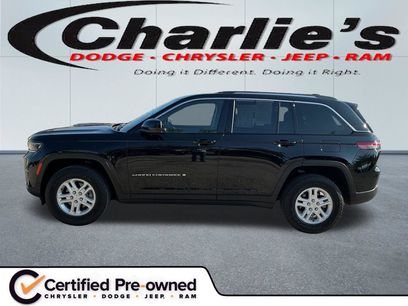 Certified 2023 Jeep Grand Cherokee Laredo