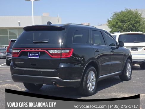 Used 2022 Dodge Durango SXT RWD image 8