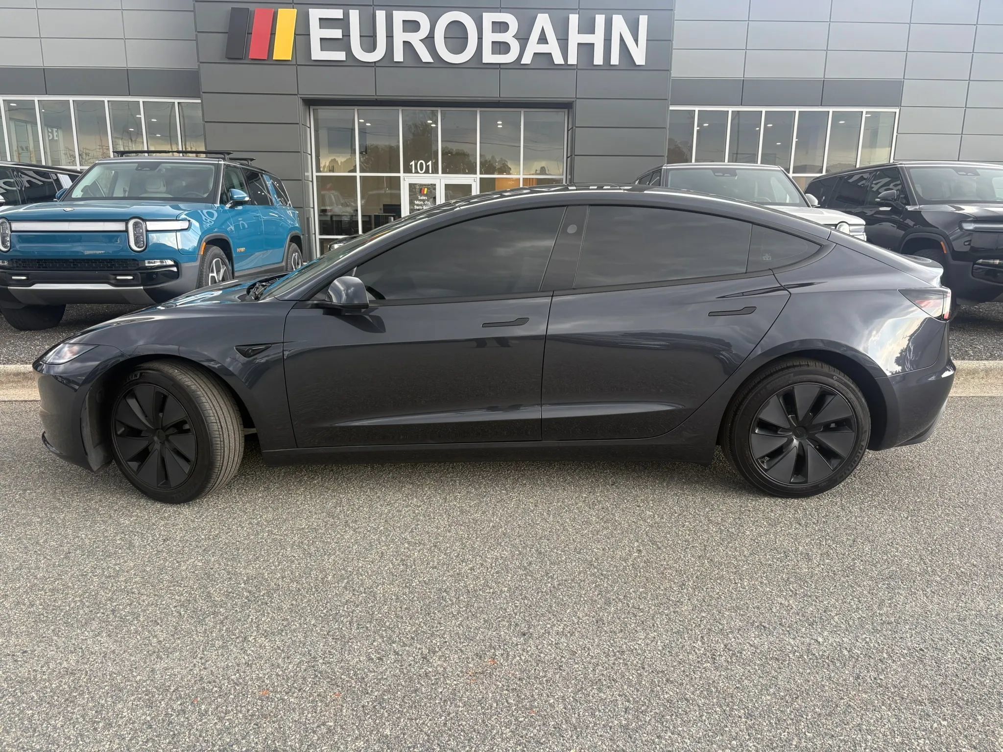 Used 2026 Tesla Model 3 RWD image 2